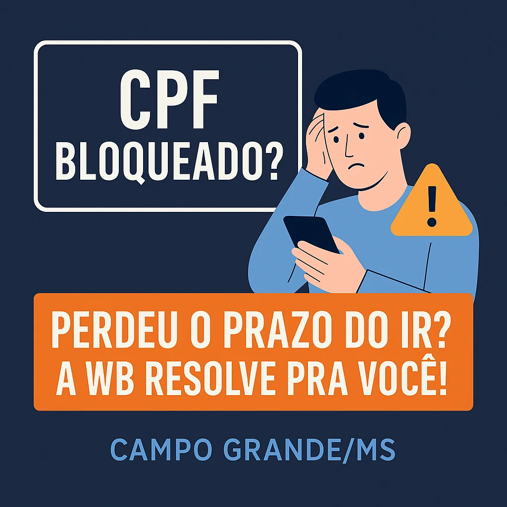WB Contabilidade - contador em campo grande